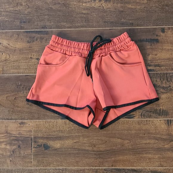 fit division Pants - Lounge Boody Shorts Yoga Running Active